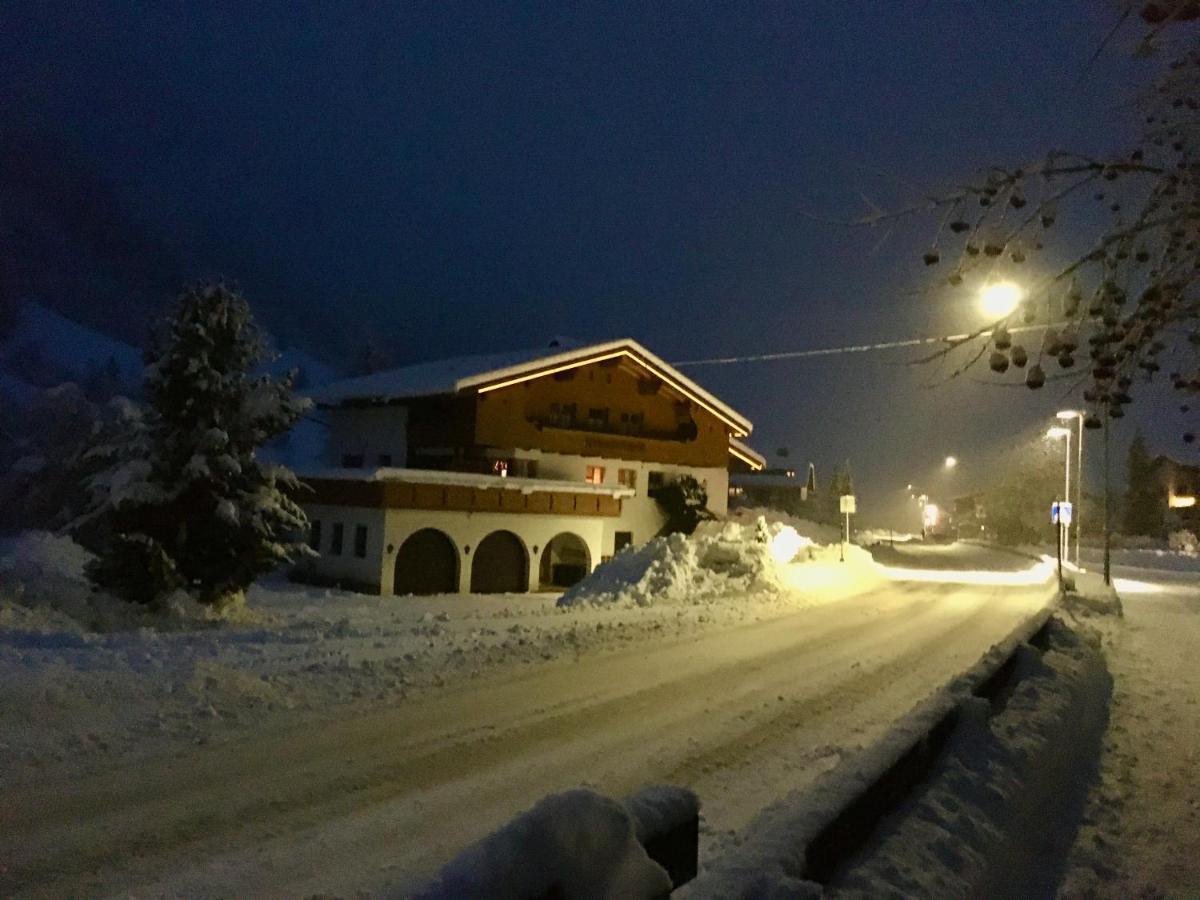 Apart Dorfbaeck Kaunertal Luaran gambar