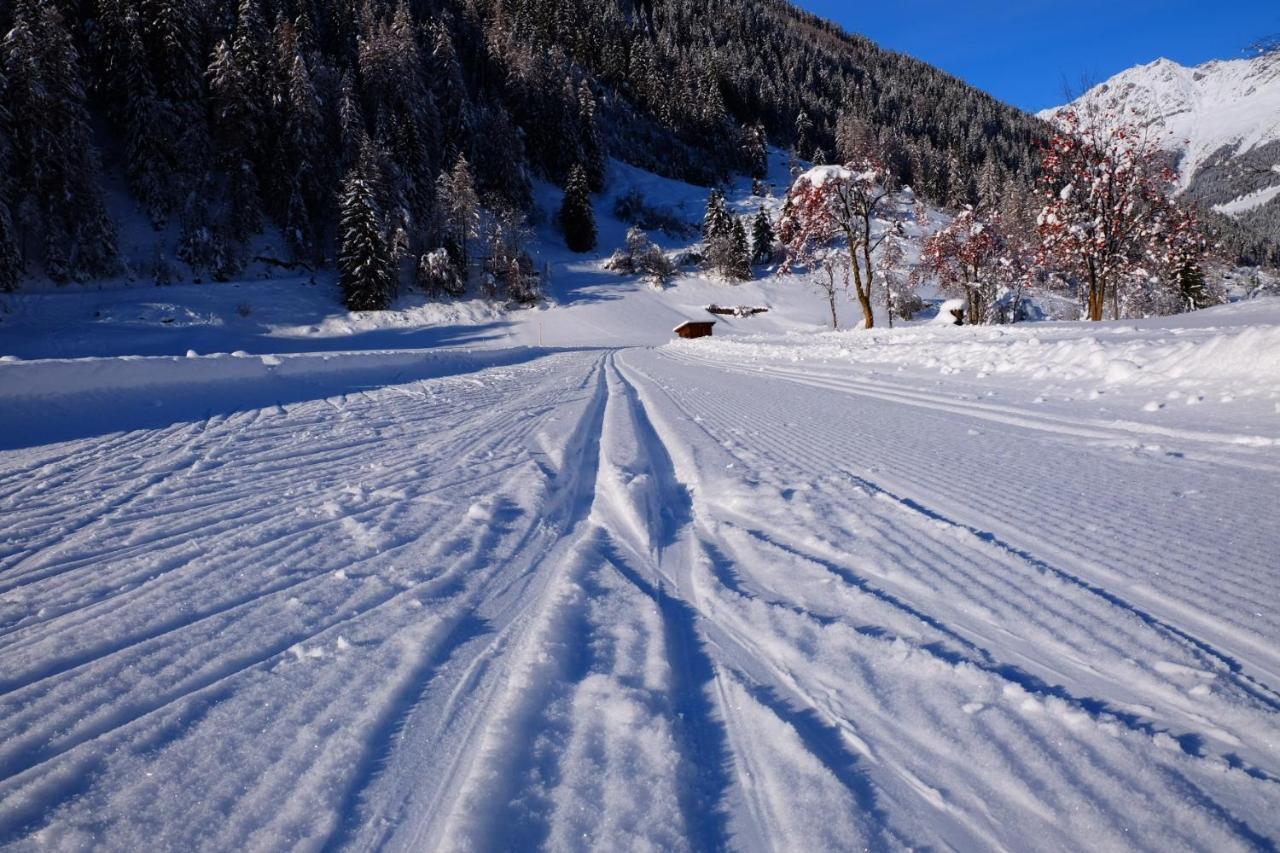 Apart Dorfbaeck Kaunertal Luaran gambar