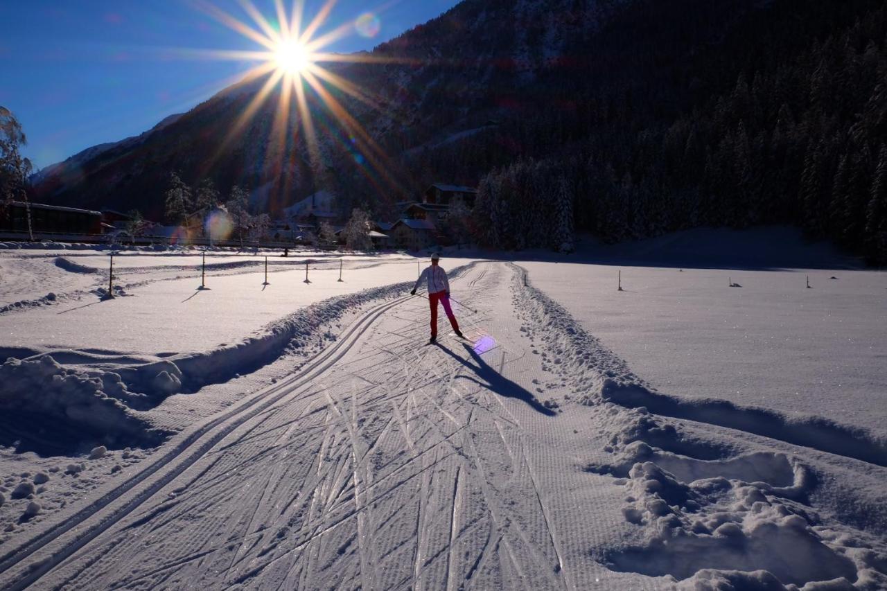 Apart Dorfbaeck Kaunertal Luaran gambar
