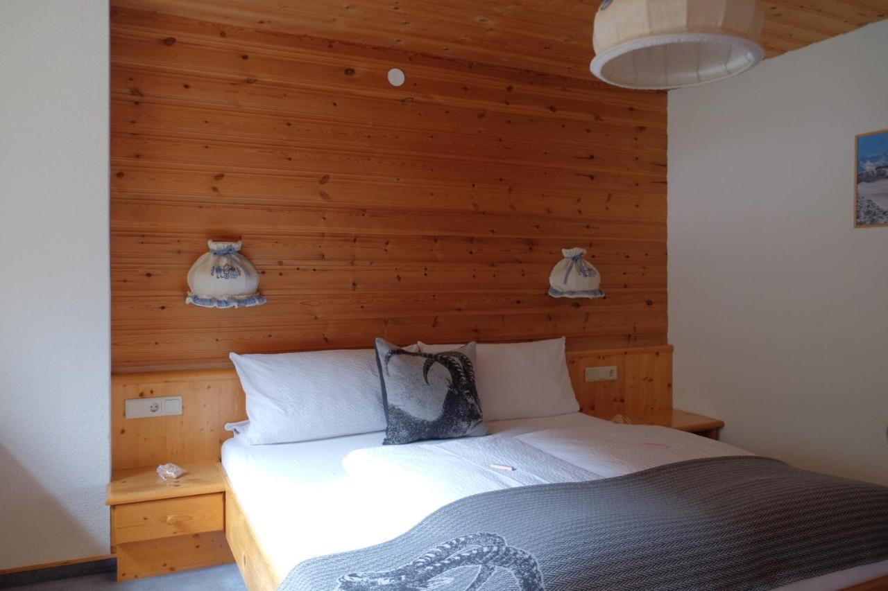 Apart Dorfbaeck Kaunertal Luaran gambar