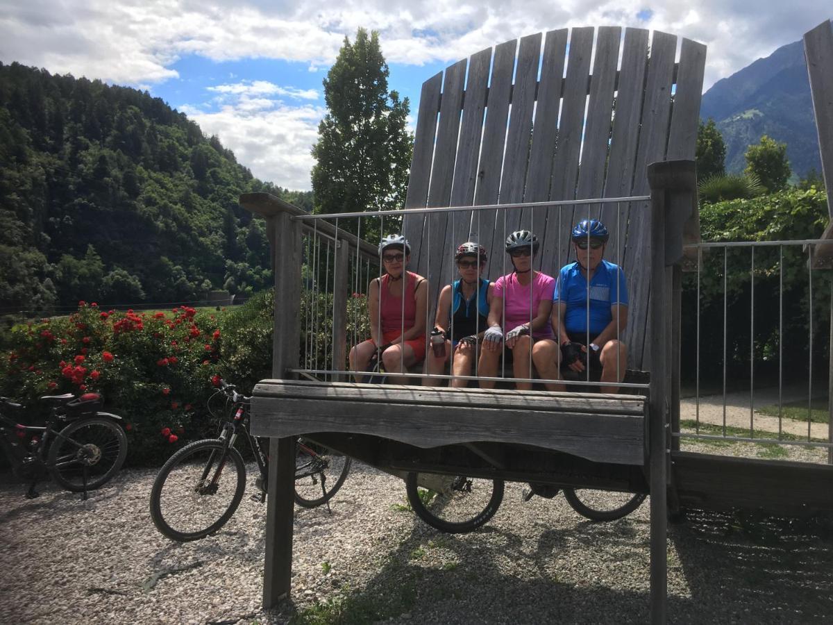 Apart Dorfbaeck Kaunertal Luaran gambar