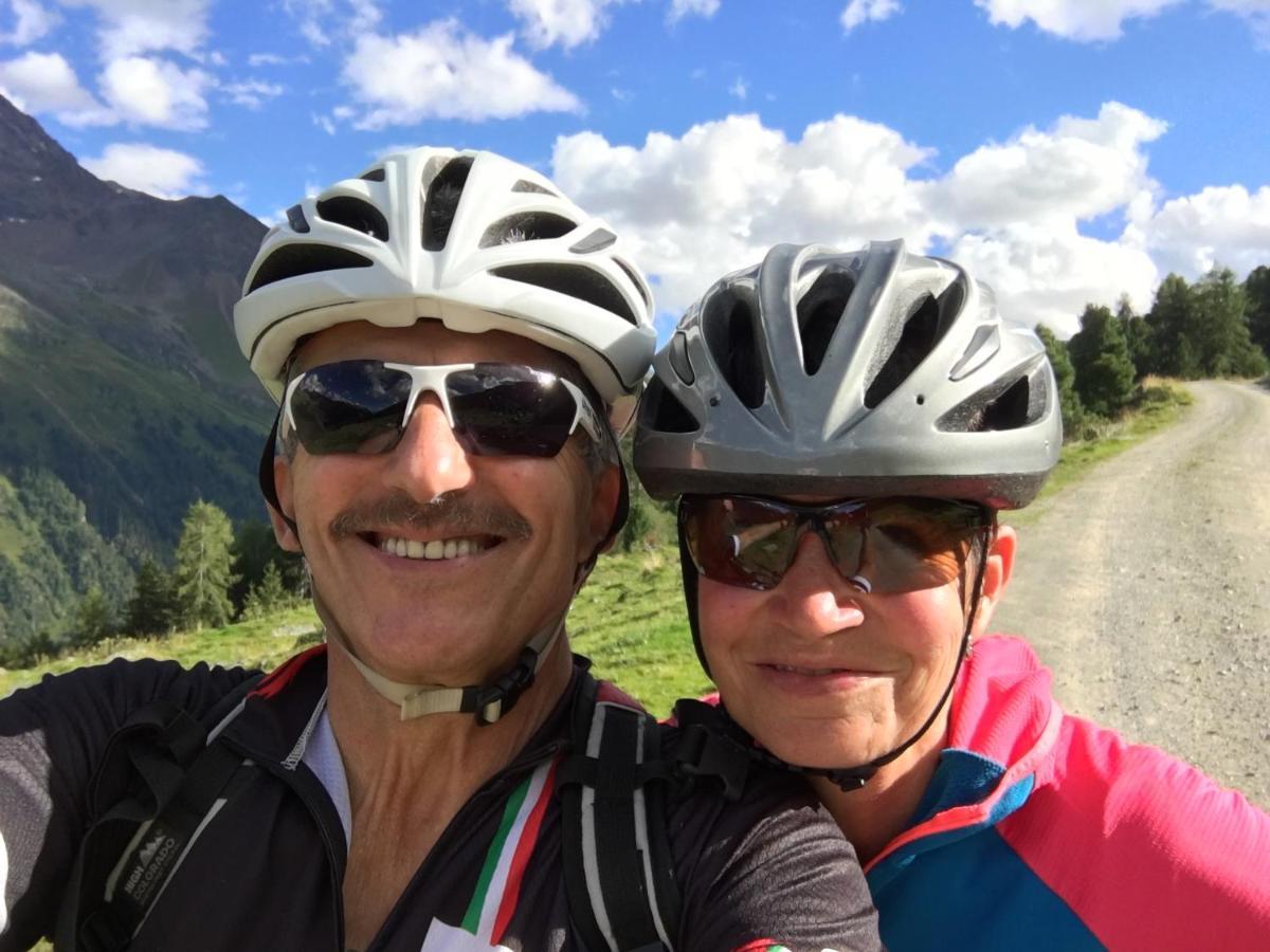Apart Dorfbaeck Kaunertal Luaran gambar