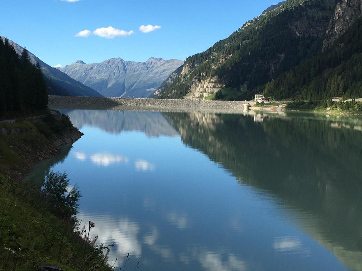 Apart Dorfbaeck Kaunertal Luaran gambar