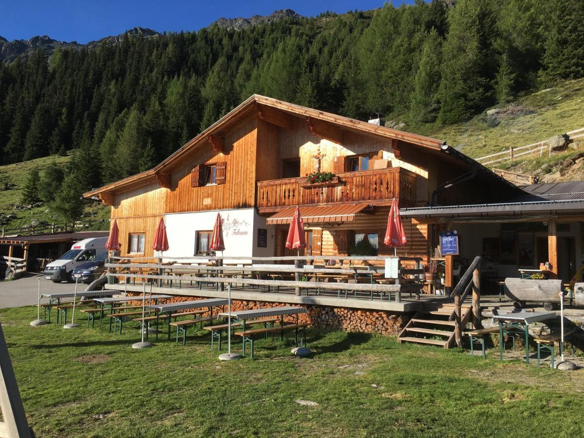 Apart Dorfbaeck Kaunertal Luaran gambar