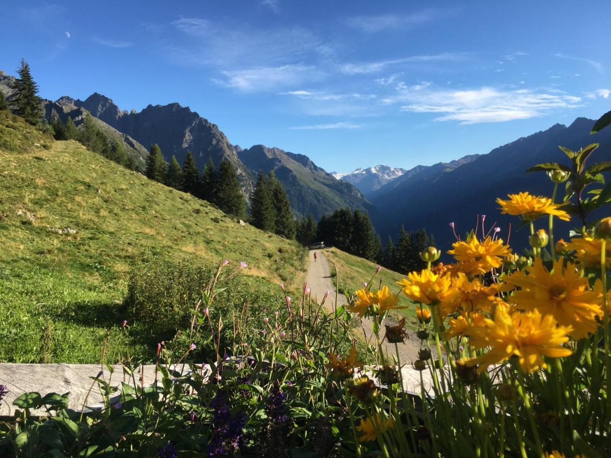 Apart Dorfbaeck Kaunertal Luaran gambar