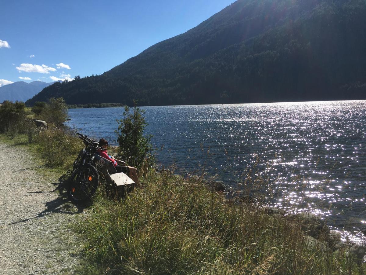 Apart Dorfbaeck Kaunertal Luaran gambar