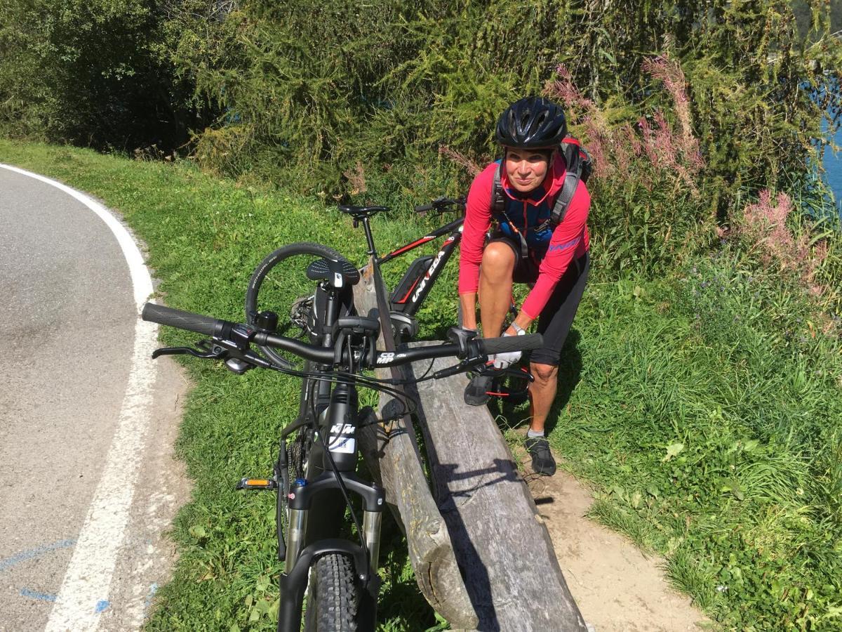 Apart Dorfbaeck Kaunertal Luaran gambar