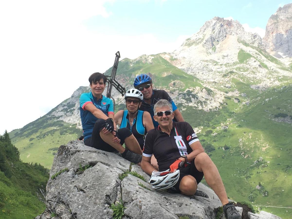 Apart Dorfbaeck Kaunertal Luaran gambar