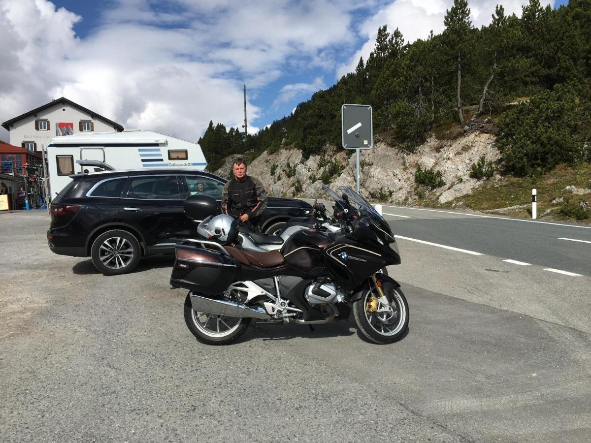 Apart Dorfbaeck Kaunertal Luaran gambar