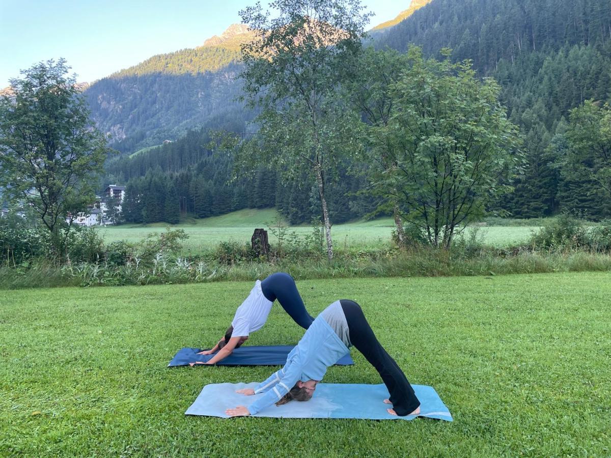 Apart Dorfbaeck Kaunertal Luaran gambar