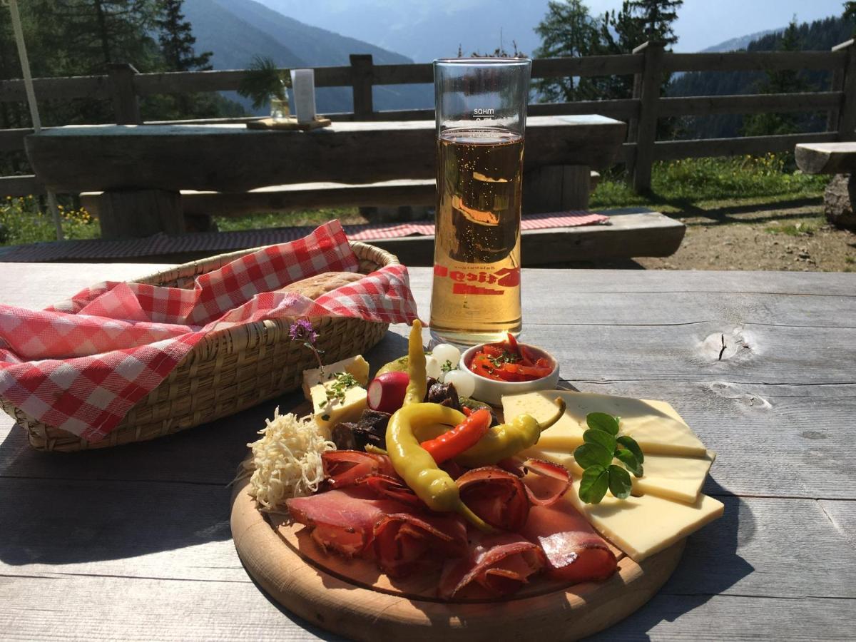 Apart Dorfbaeck Kaunertal Luaran gambar