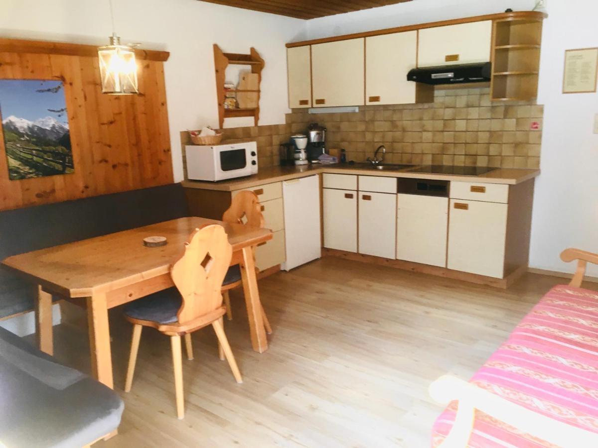 Apart Dorfbaeck Kaunertal Luaran gambar