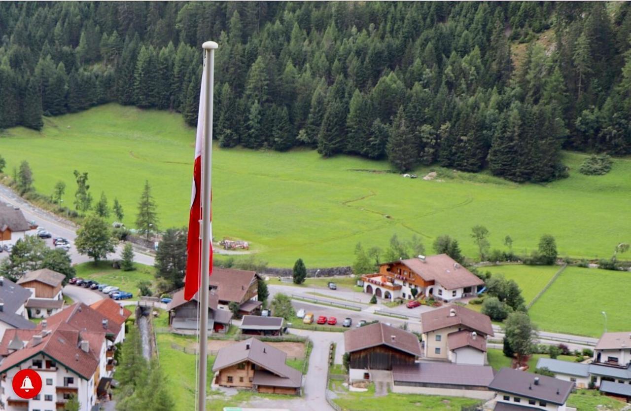 Apart Dorfbaeck Kaunertal Luaran gambar