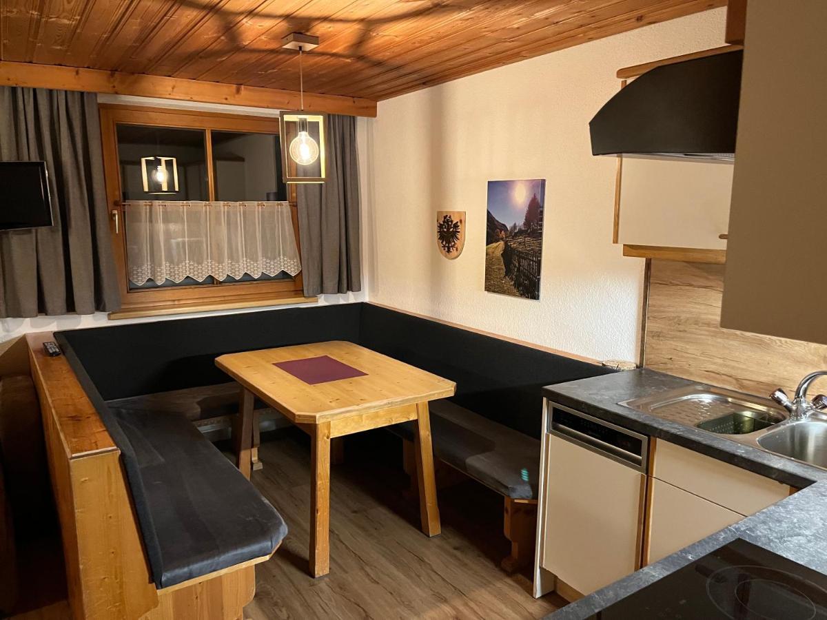 Apart Dorfbaeck Kaunertal Luaran gambar