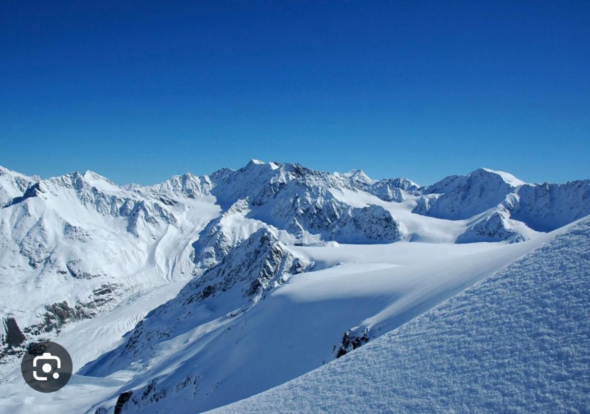 Apart Dorfbaeck Kaunertal Luaran gambar