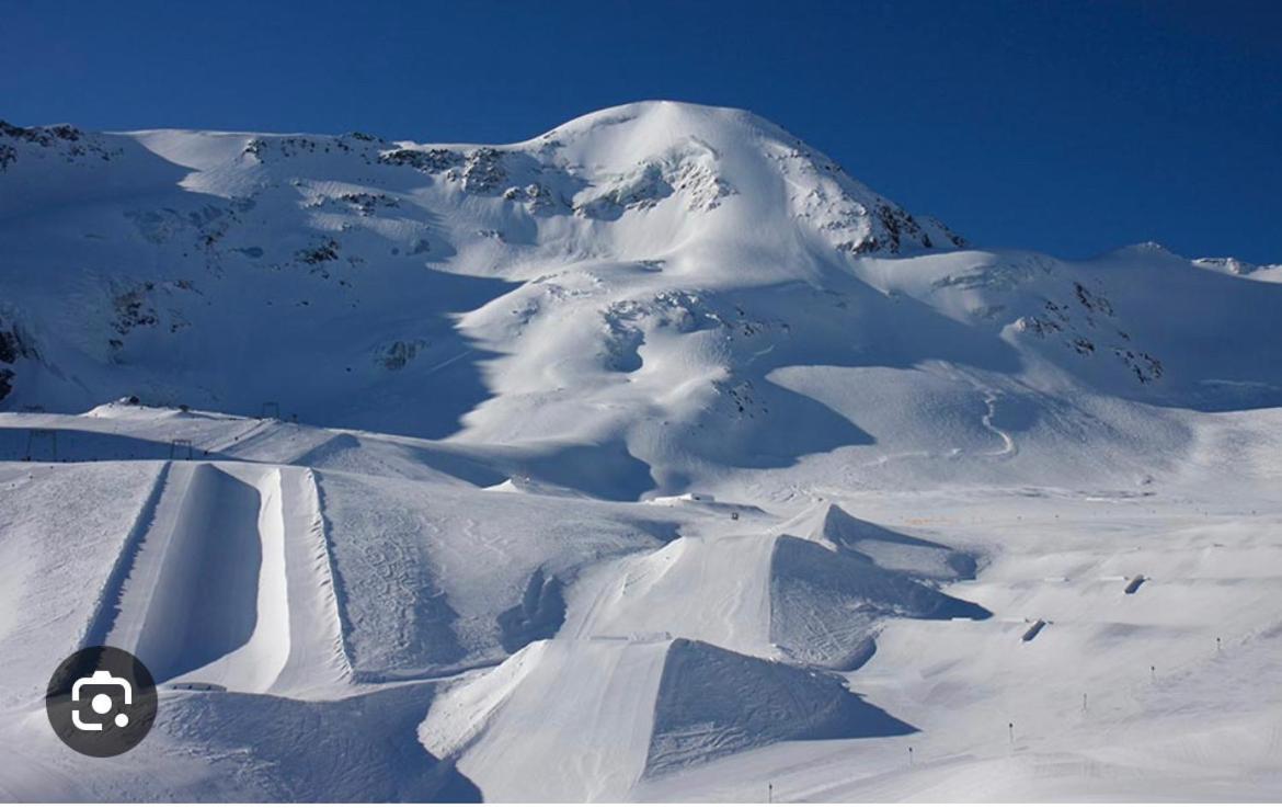 Apart Dorfbaeck Kaunertal Luaran gambar