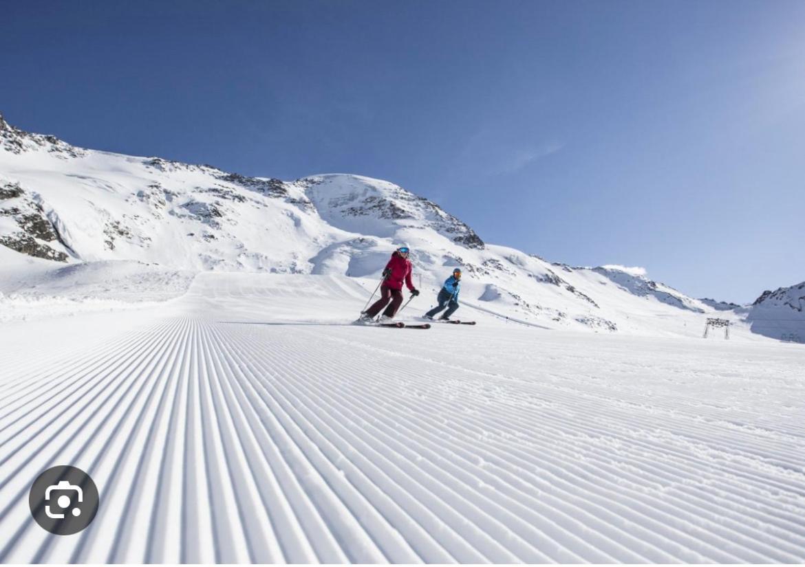 Apart Dorfbaeck Kaunertal Luaran gambar