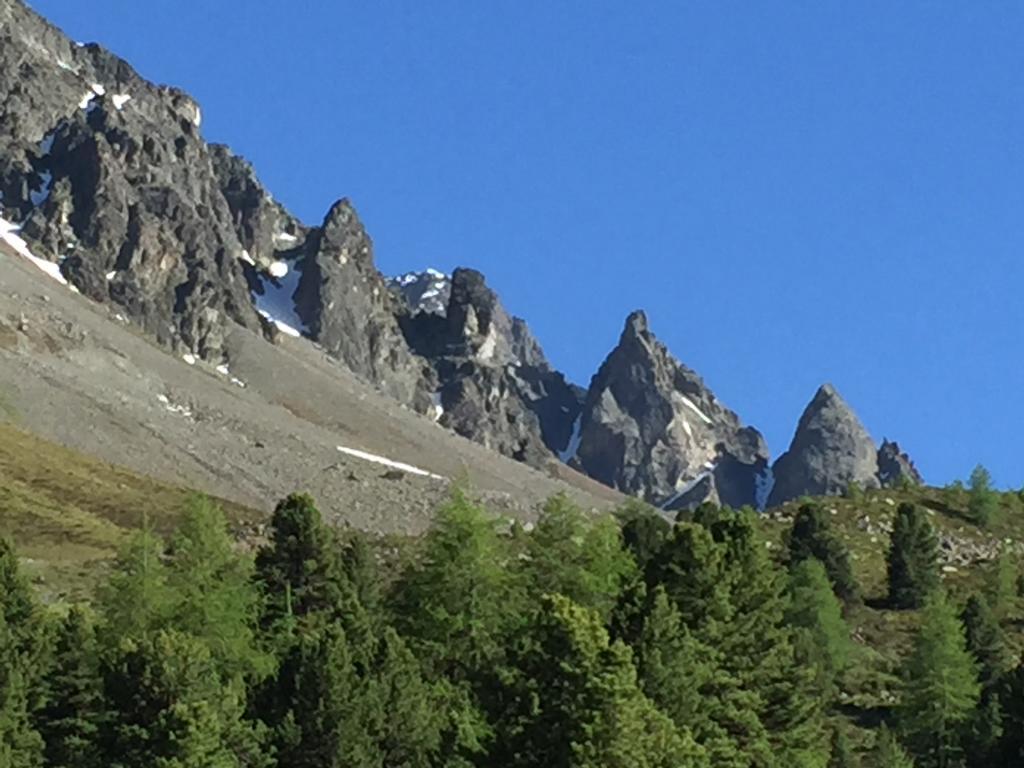 Apart Dorfbaeck Kaunertal Luaran gambar