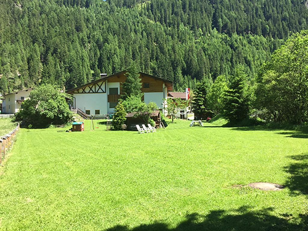 Apart Dorfbaeck Kaunertal Luaran gambar