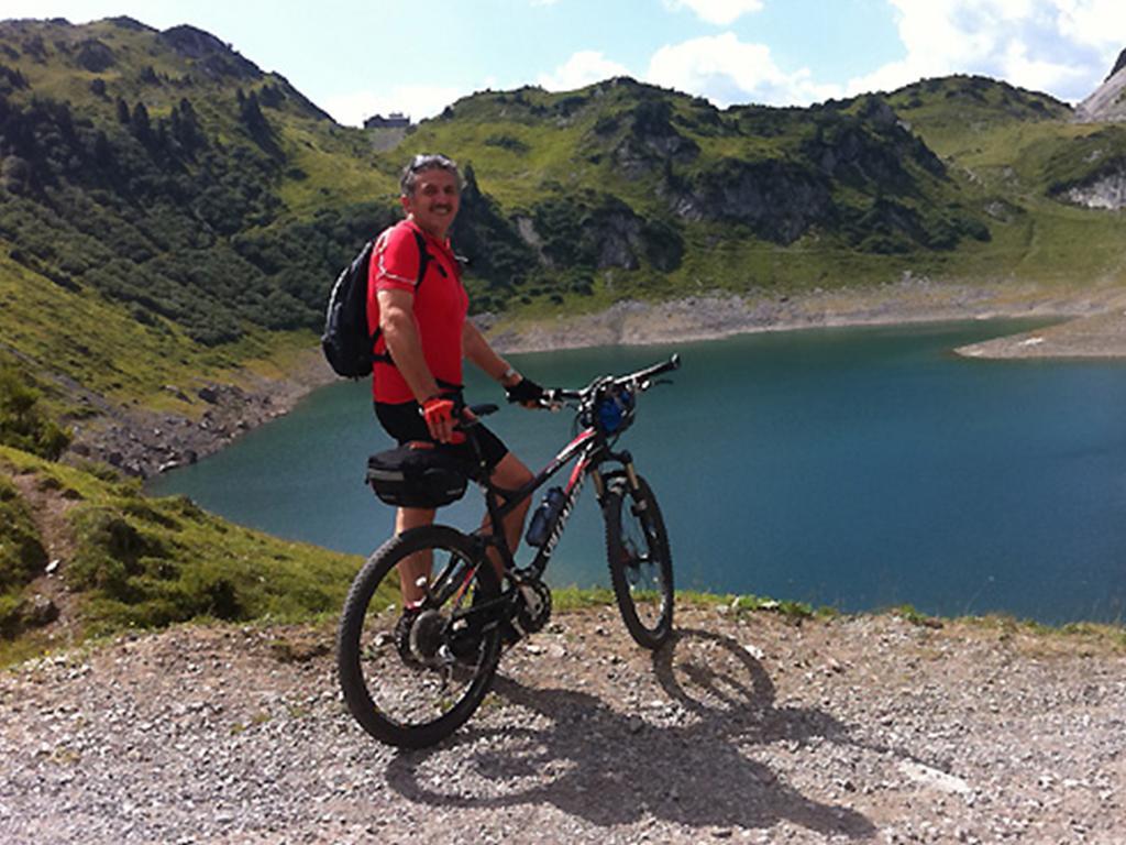 Apart Dorfbaeck Kaunertal Luaran gambar