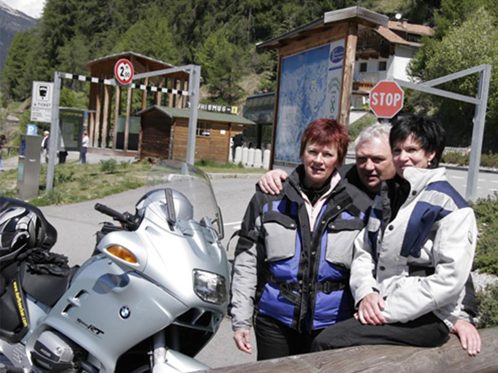 Apart Dorfbaeck Kaunertal Luaran gambar