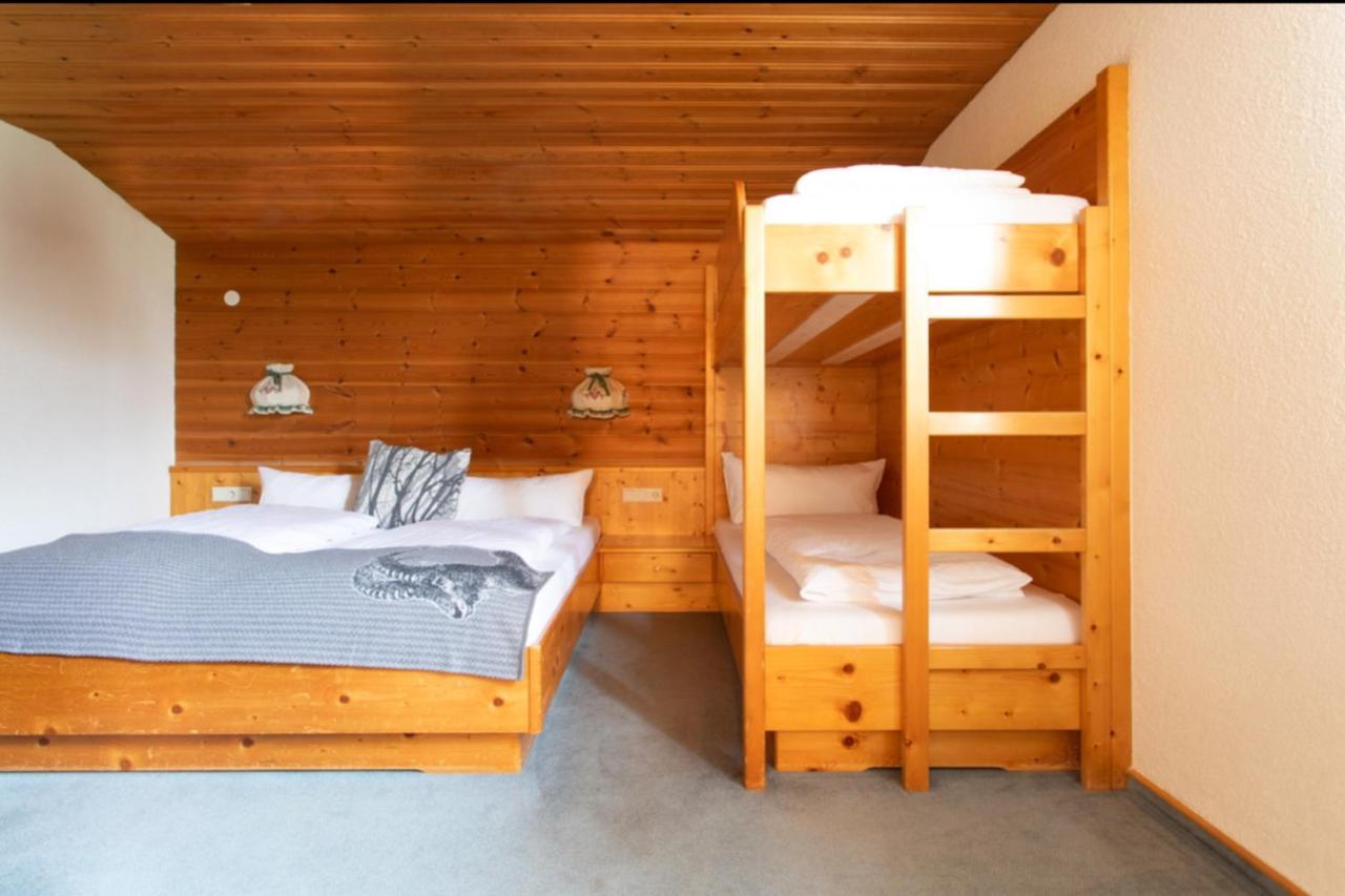 Apart Dorfbaeck Kaunertal Luaran gambar